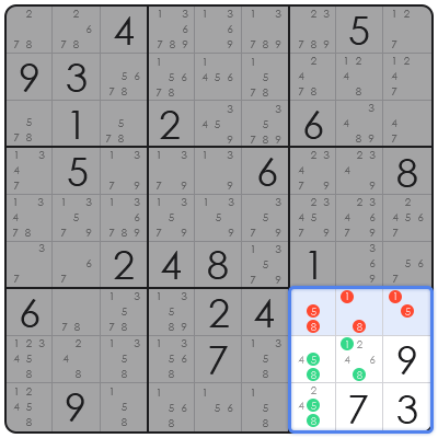 sudoku solutions step by step